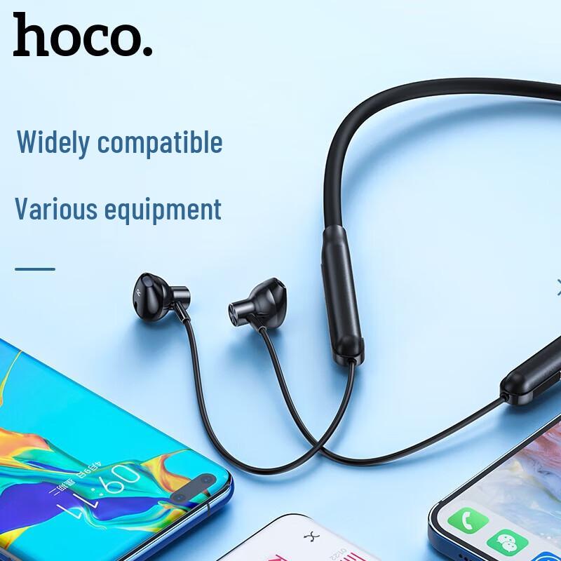 HOCO ES58 Wireless Semi-In-Ear Sport Earphones