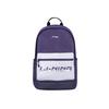 Polyester Backpack Regular Unisex Purple YBSU167-3A3