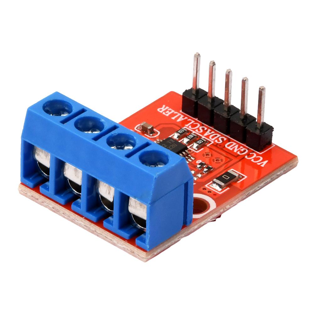 INA226 Strom-Spannungs-Überwachungssensor-Modul CJMCU-226 IIC I2C-Schnittstelle Bidirektionales Nullpunkt-Drift Breakout-Board für Arduino