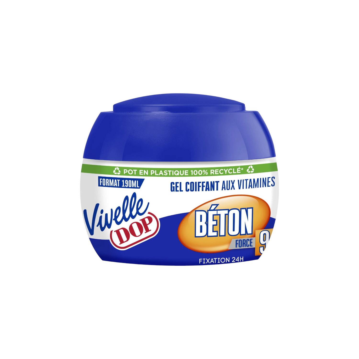 

Vivelle Concrete Styling Gel 190ml 1 pcs.