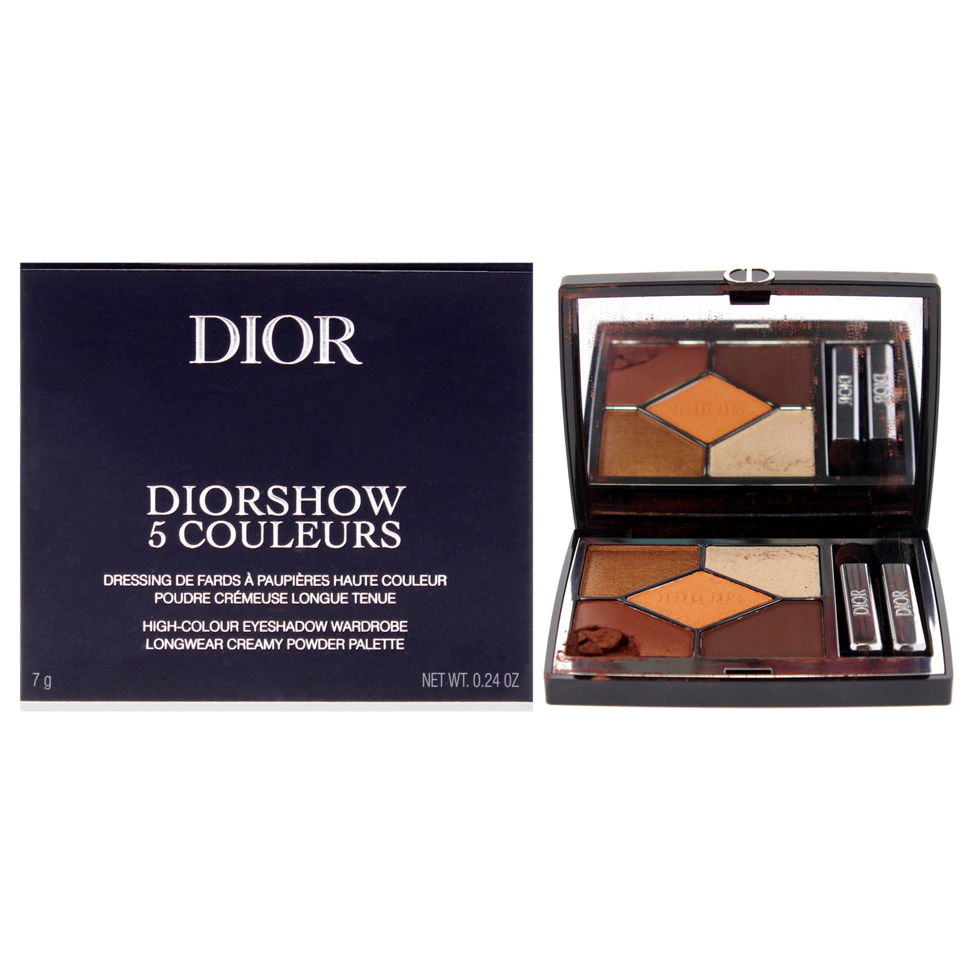 DiorShow 5 Couleurs #439 7g [Product]