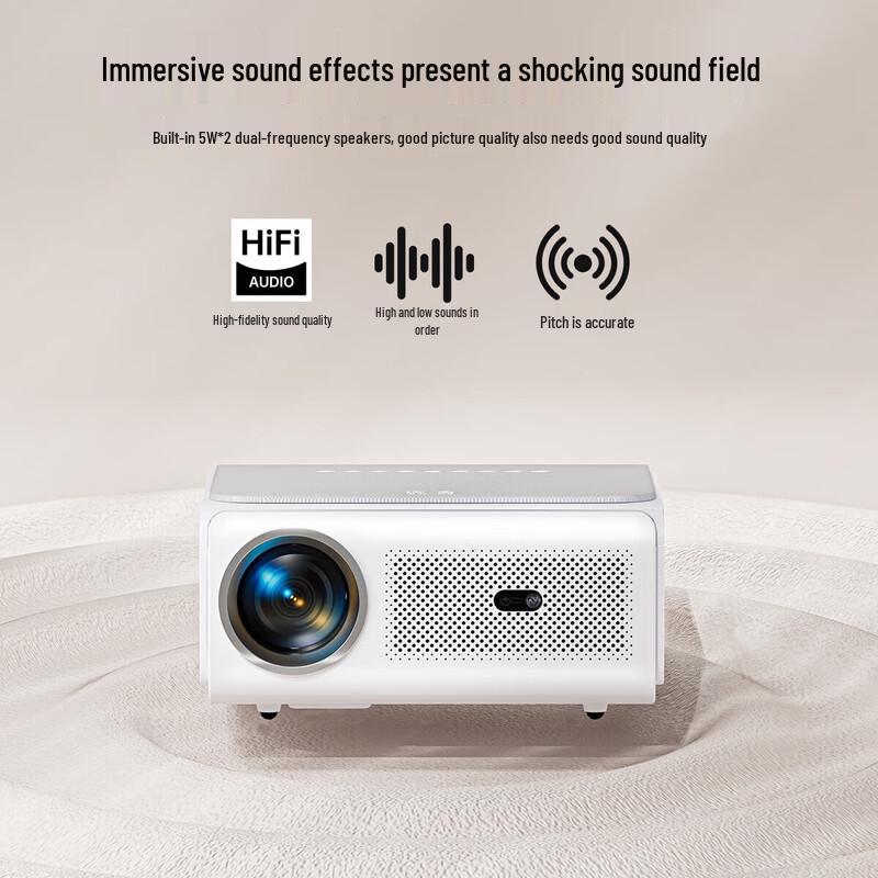 Wei Ying S80 1080P Smart Home & Office Projector (CN Version)