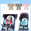 Baby Stroller Cushion With Cotton Fabric For Infant Safety And Comfort
