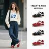 Leather Women's Autumn New Crooked Head Sports Shoes Flat Running Comfortable Casual Women's Shoes