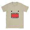 Demo  Funny Meme  Men T Shirt  Funny Tee Shirt Short Sleeve O Neck T-Shirt Cotton Big Size Clothing