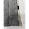 Used [224110] HUGO BOSS Short sleeve knit, some different materials, 100% cotton, cleaned, men's, gray