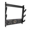Density Board Display Stand Wall Mounted Bracket Horizontal Storage Rack