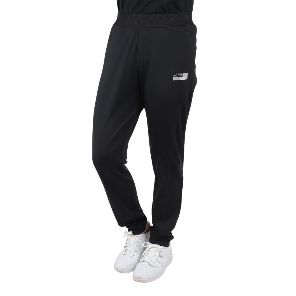 

Брюки-стрейч с начесом и подкладкой PLEASANT DAYS PANTS BLK M [Roxy] Женские