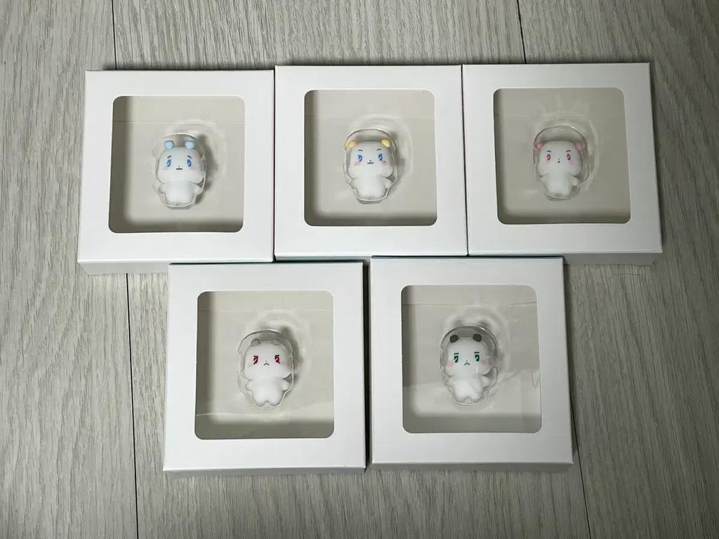 PLAVE Mumemi Cable Protector (5 pieces)