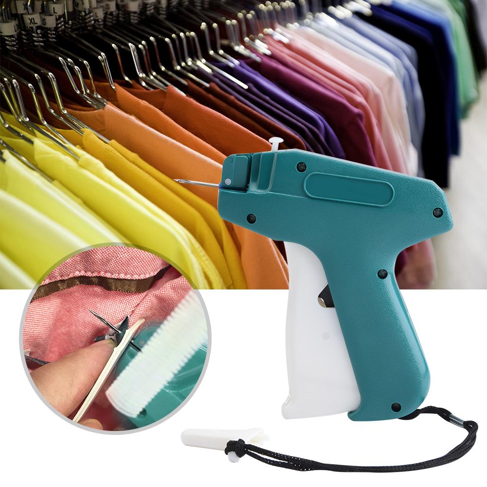 Plastic Price Label Tagging Gun Commercial Tagger Standard Needle for Clothes Garment Shop