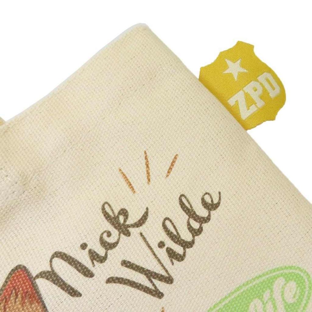 Small Planet Zootopia Color Gusset Bag Judy & Nick 181781