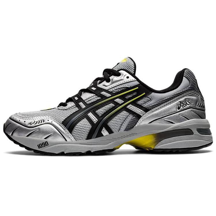 New Asics Gel 1090 Mid Grey Yellow 1203A159-020