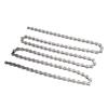 Mountain Bike Chain 6 7 8 Speed Universal Steel Bike Chain 116L Silver Road Bike Chain Bike