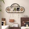 Handun Youyou Garden Vintage Pegboard Shelf