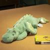 Lying Down Little Flying Dragon Plush Toy Large Cute Dinosaur Doll Sleeping Pillow Cloth Doll Doll Gift