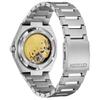 Citizen Mechanical Wrist Watch Collection 100m Water Resistant Automatic Mechanical Movement Titanium Strap NJ0180-80M