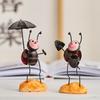 Home Decor Desk Decoration Office Decor Insect Statues Beetle Ornaments  Desktop Display