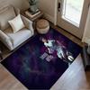 Tottenham Hotspur Player Carpet Perfect for Dormitory Hallway Game Room Playrooms Antislip Carpet Decorate Offices Perfect Gift for Friends & Family