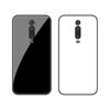 Tempered Glass Case for Xiaomi Redmi K20 Pro 7A Note 8T 8 7 6 5 Pro Plus 6A Pocophone F1 Mi A2 Lite 9T Pro Mi9 SE Mi8 Lite Cover