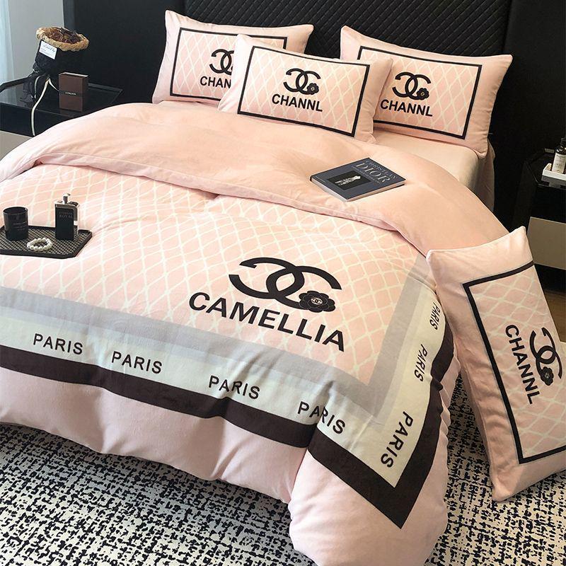 

Комплект пододеяльника из молочного бархата с флисом – Утолщенный, Двусторонний, Высококачественная Коллекция Постельного Белья (Комплект из 4 предметов) Size 1003364790