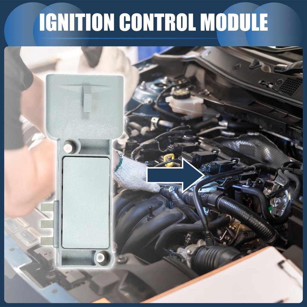 INFINAUTO Ignition Control Module Compatible with Lincoln Internal Ignition Module
