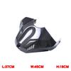 YAMAHA R1/R1M Carbon Fiber Fuel Tank Upper Cover Spoiler