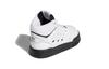 Kids' Sneakers Adidas Originals Drop Step Slip Resistant And Breathable High top Toddler Shoes White Black