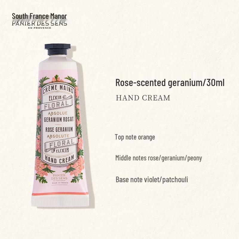 Provence Estate Moisturizing Hand Cream