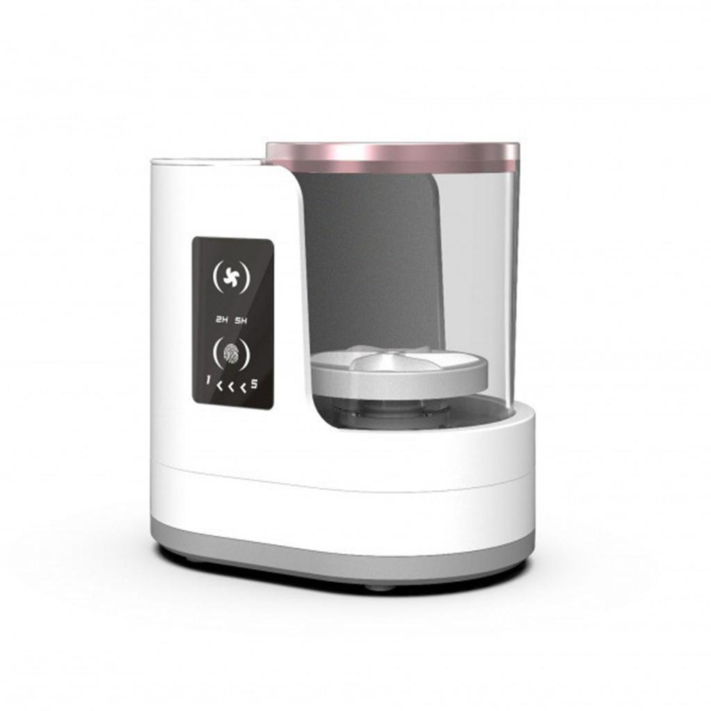 Electric Makeup Brush Cleaner Machine With Drying Function Cleaning Tool Automatic Brushes