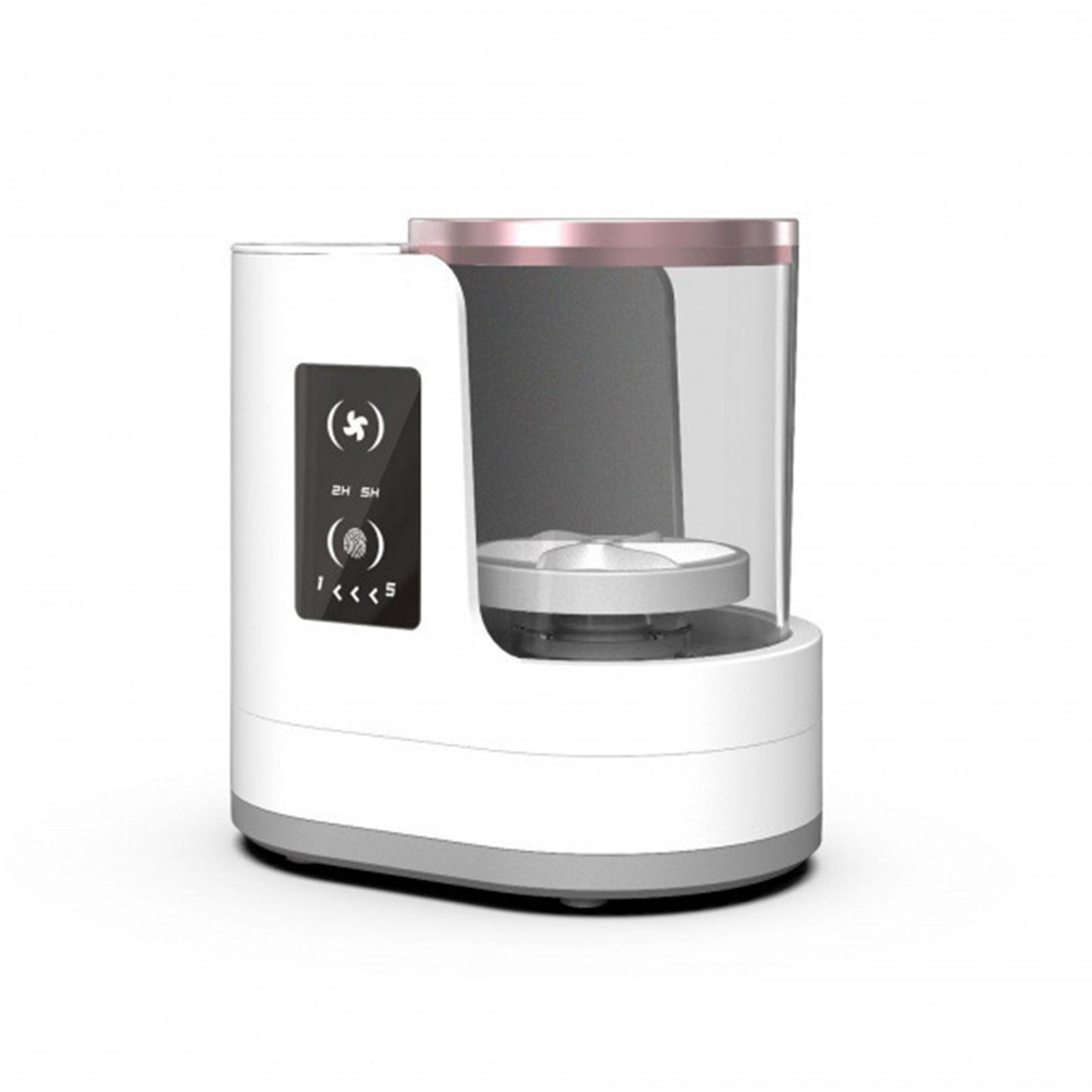 

Электрическая машинка для чистки кистей для макияжа с функцией сушки Инструмент для чистки Автоматические кисти