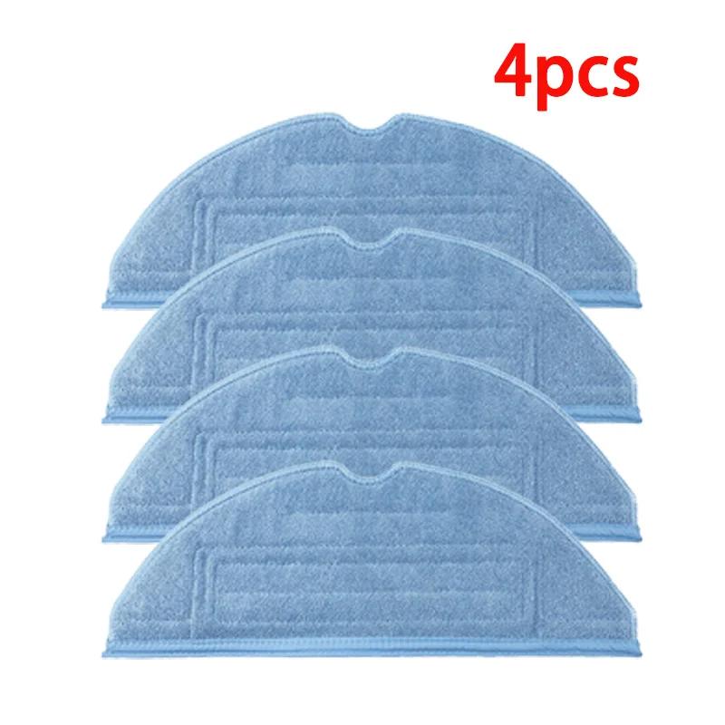 For Roborock S7 S70 S75 S7Max S7 maxv ultra T7S Plus S7 pro ultra Accessories Main Brush Filter Mops Robot Vacuum Cleaner Parts