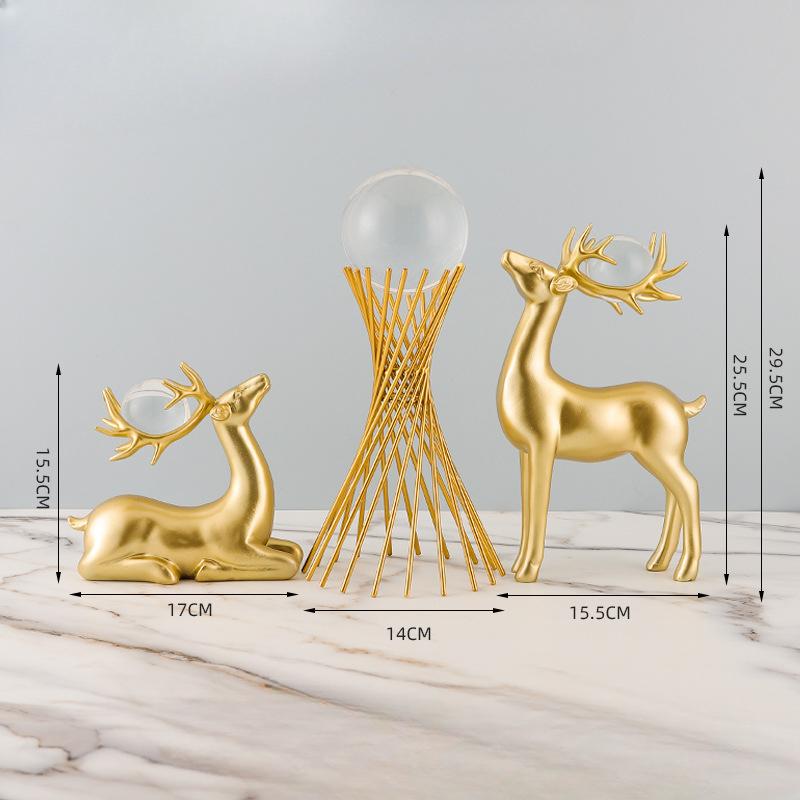 

Хрустальный шар, украшение для дома, модель комнаты, гостиной, ТВ-кабинета, украшение для офиса и рабочего стола