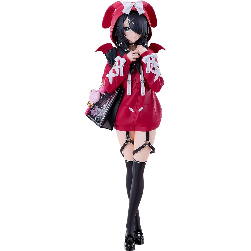 GOOD SMILE COMPANY [GOOD SMILE COMPANY] POP UP PARADE NEEDY GIRL OVERDOSE Ame-chan L size non-sca...