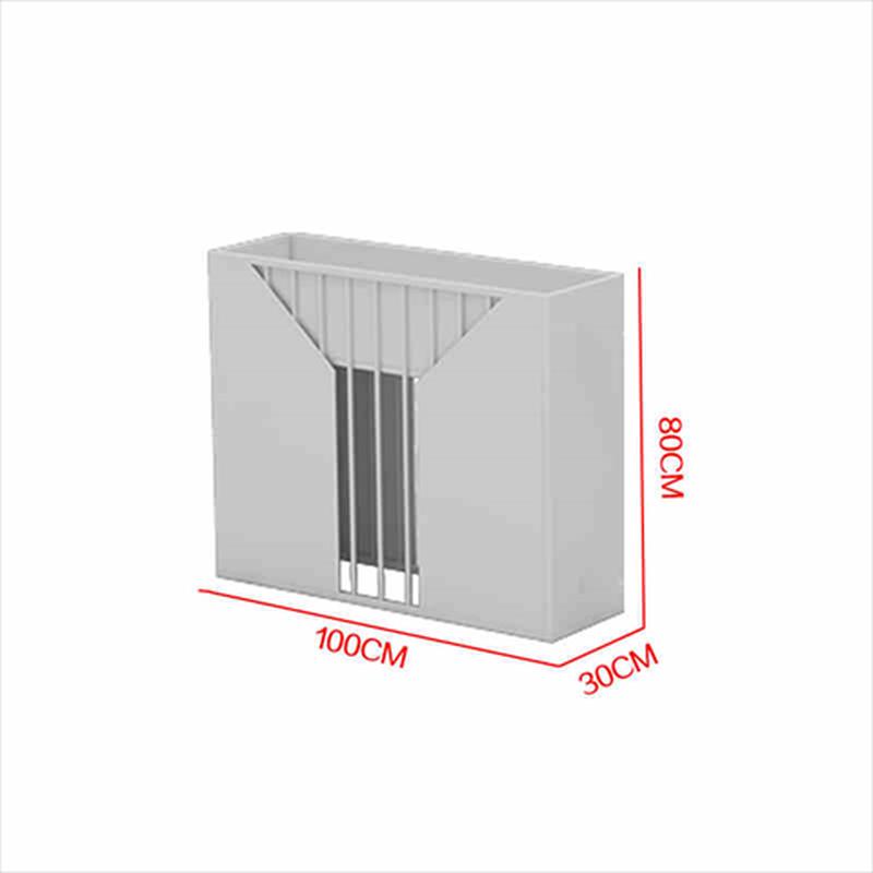 

Кашпо из кованого железа и перегородка для комнаты