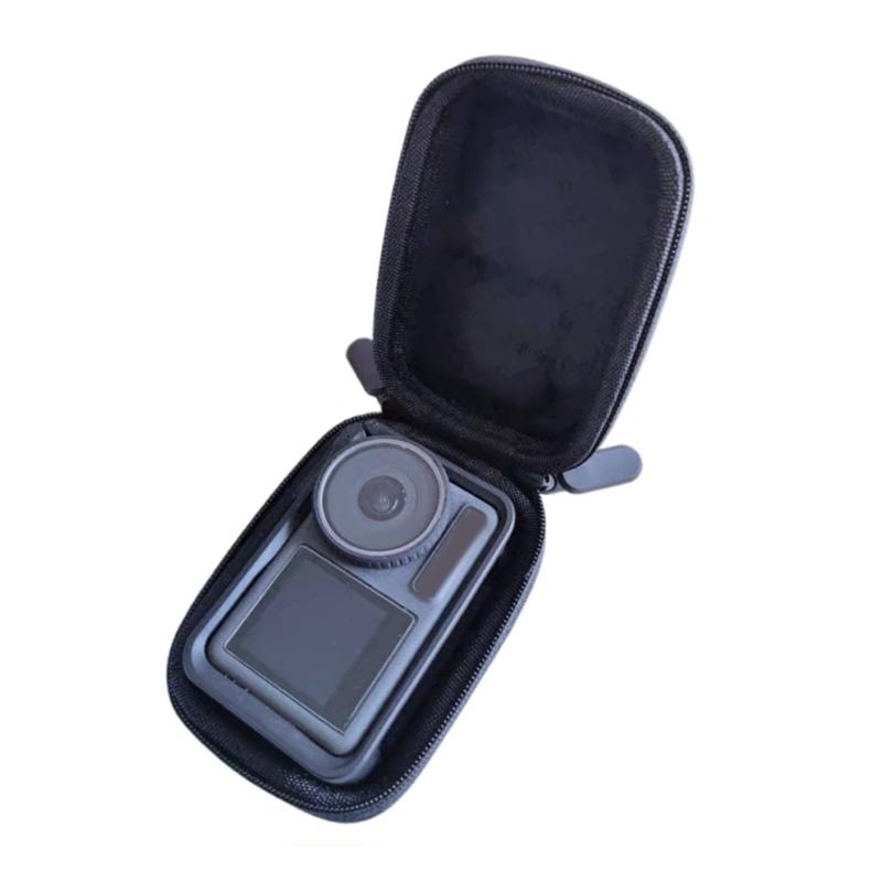 Carrying Bag Case for Action 4 / Action 3 Camera Lens Cover Small Storage Box