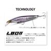 Megabass MARINE GANG Cookai 120F GG Chartback Mullet