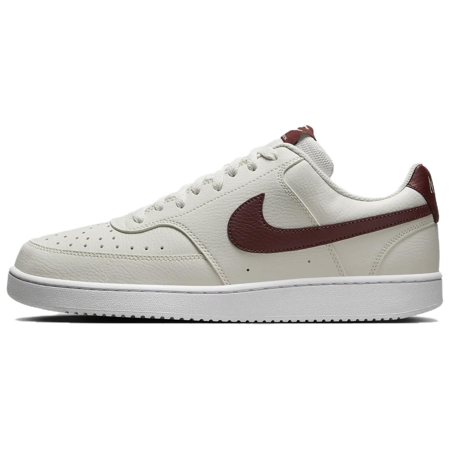 

Nike Men s Court Vision Low Sail White Dark Pony HQ4867-100 EU 43