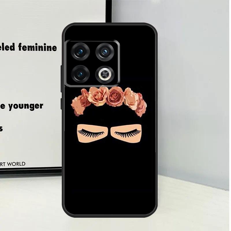 Islamic Arabic Hijab Girl For OnePlus Nord 5 CE 2 3 4 Lite N20 N30 Case For OnePlus 15 13 12 11 10 Pro 10T 13T 13R 15R
