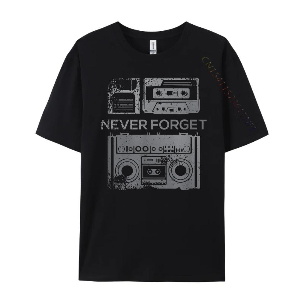 Floppy Mens Designer Clothes Vintage T Shirt for Men Illustration Shirts Graphic Tee Men's Shirt