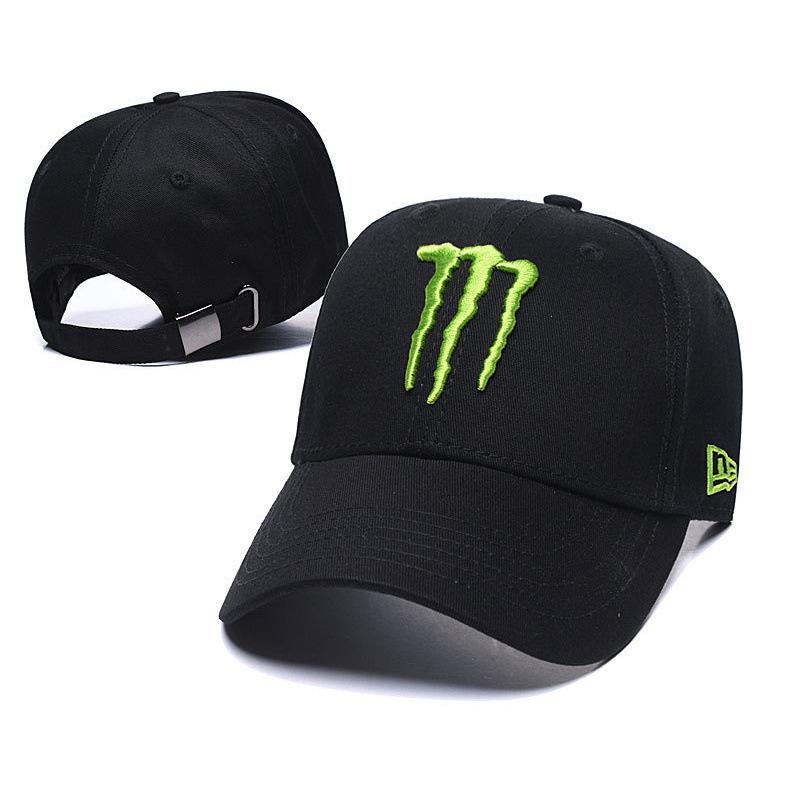 Grenzüberschreitende neue Modelle, Offroad-Kleine Monster Joint-Modelle, Hüte, Outdoor-Sport-Abenteuer Herren und Damen Vier-Jahreszeiten Hip-Hop-Kappen