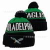 2026 Winter Knit Hat Embroidered Sports Cap Men Women Warm Team Headwear