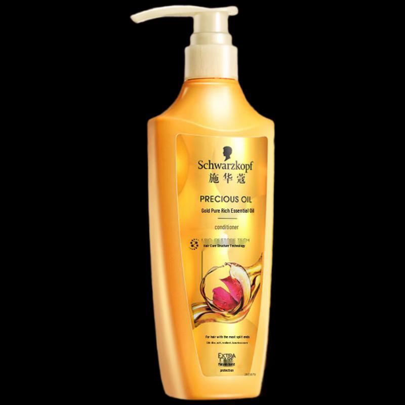 Schwarzkopf Gold Pure Essential Oil Hair Conditioner