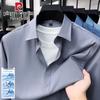Pierre Cardin Men's Wrinkle-Free Long Sleeve Shirt