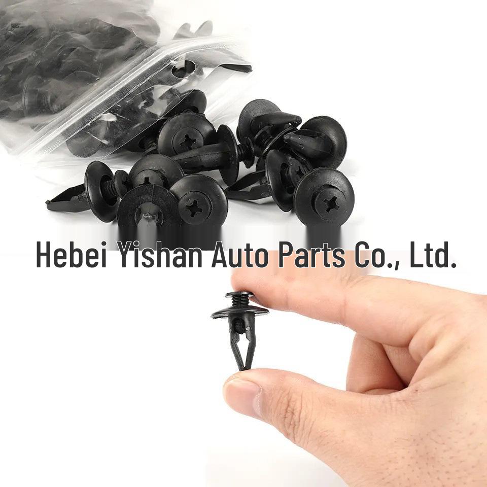 Nissan/Ford Bumper Retainer Push-Type Clip 63844-01A00 Car Accessory