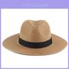 Sommer-Sonnenhut für Damen und Herren mit breiter Krempe und verstellbarer Passform für Strand und Outdoor-Aktivitäten
