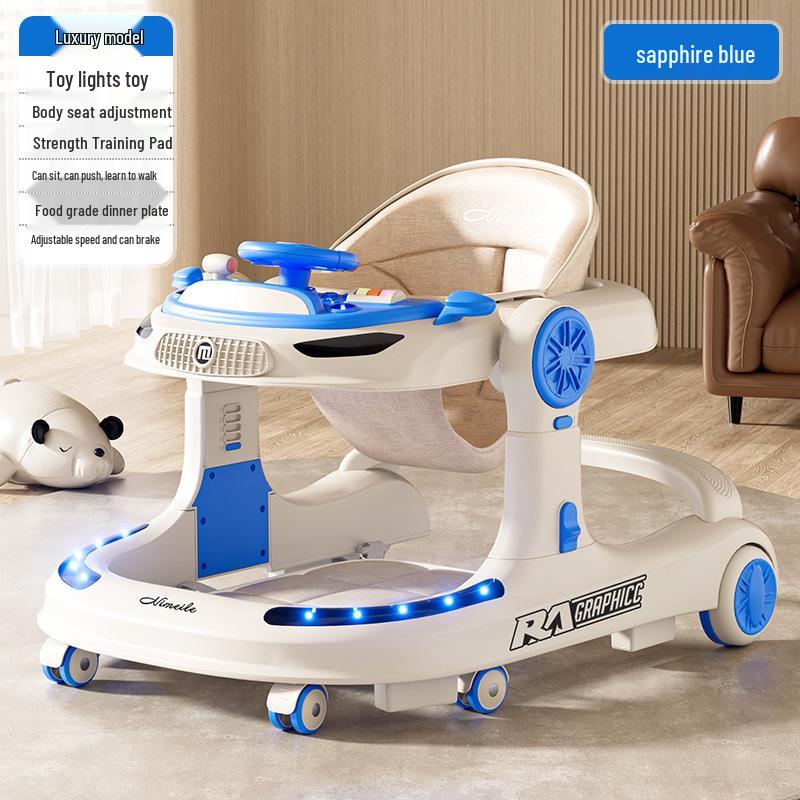 Select Walker Foldable Infant Stroller: Anti O-Legs & Multifunctional Three-in-One