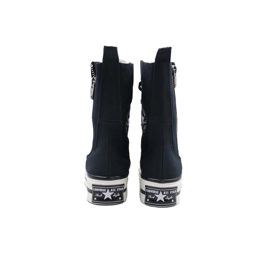 New Chuck 70 Converse Plus X High 'Black Egret' A10361C