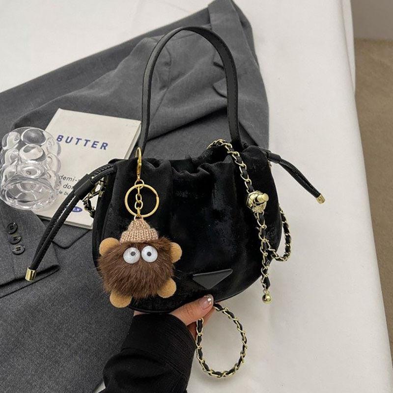 Versatile Chain Bag Women's New Fashion Shoulder Messenger Bag