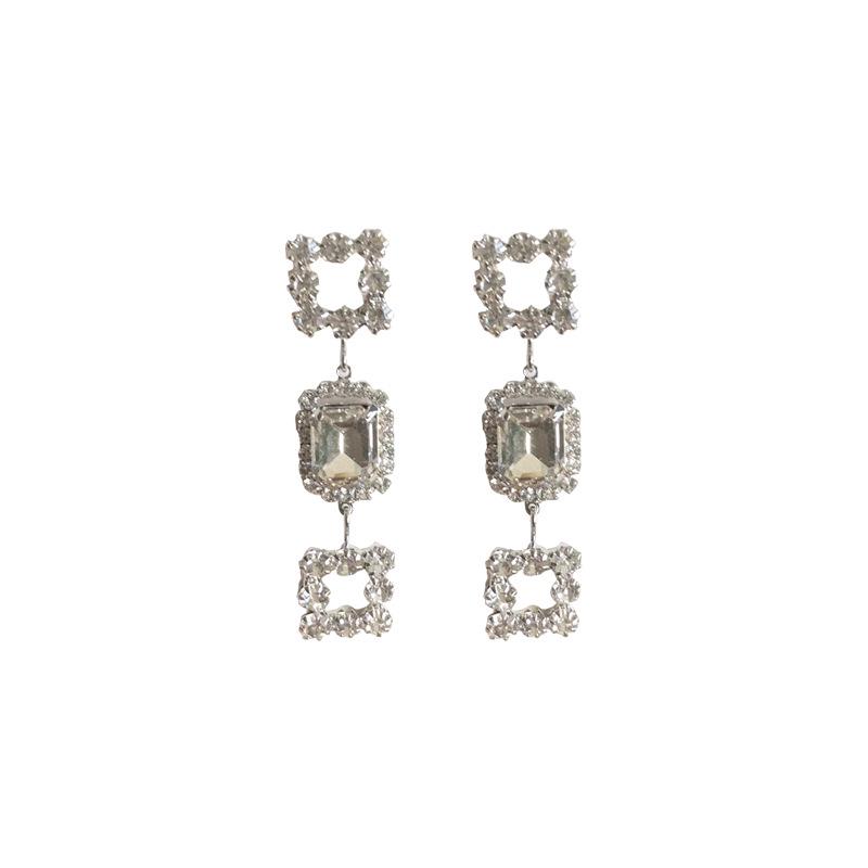 Chaebol Erbin Ohrstecker: Damen Einzigartiges Design & Eleganter 2023 Ohrschmuck