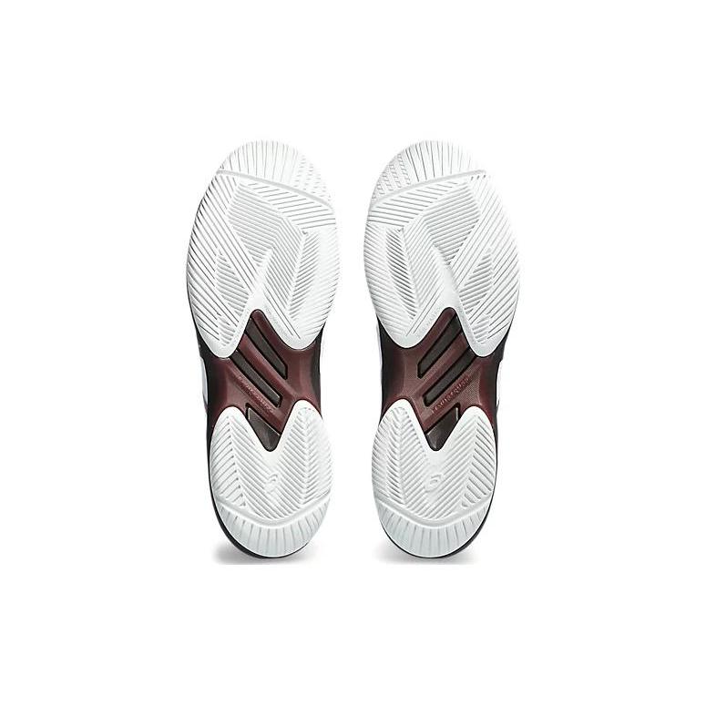 New Asics Solution Swift Ff 'White Antique Red' 1041A298-103